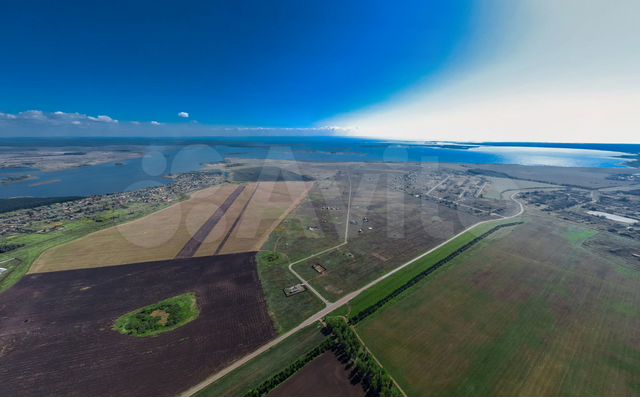 Участок 10 сот. (ИЖС)