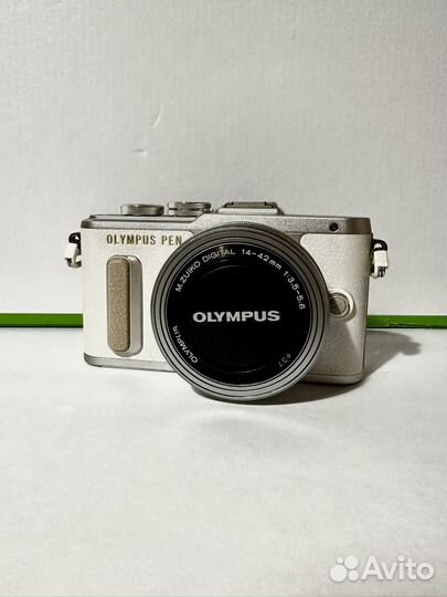 Фотоаппарат Olympus pen e-pl8
