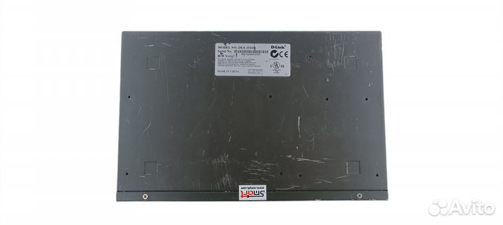 Коммутатор D-link /DES-1005A/ 5-port Desktop Switc