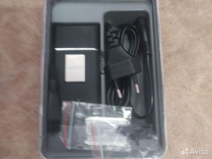 Шейвер Moser Travel Shaver