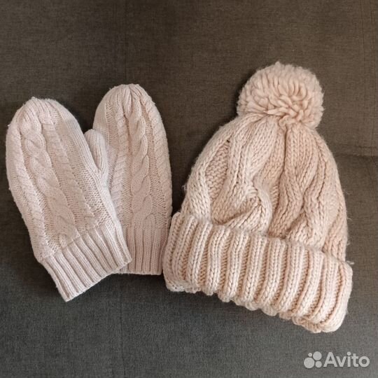 Шапка для девочки