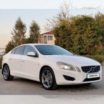 Volvo S60 2.5 AT, 2012, 186 000 км, с пробегом, цена 1 330 000 руб.