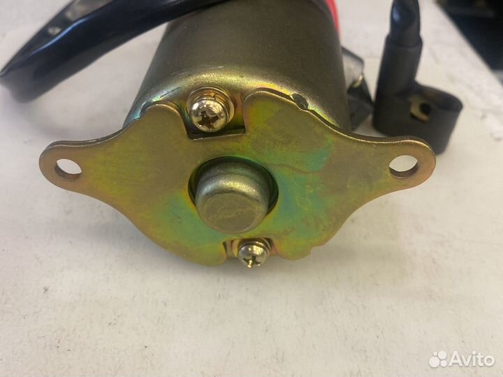 Электростартер 152QMI, 157QMJ, Dingo T150