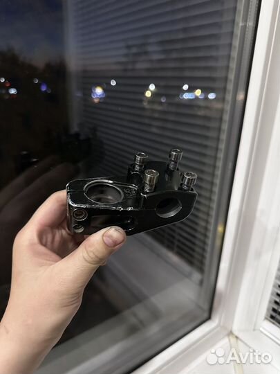 Запчасти бмх