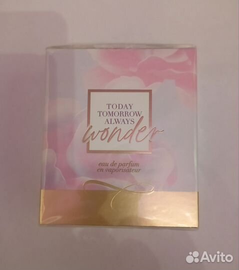 Туалетная вода женская от avon wonder