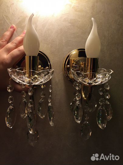 Светильники, бра