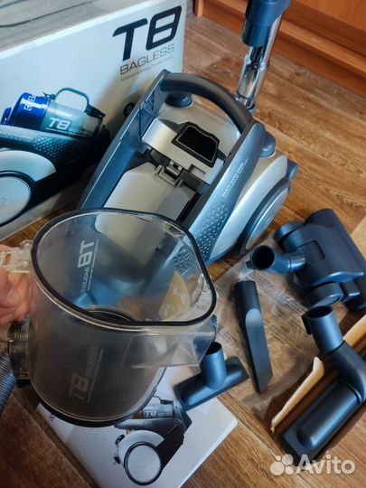 Пылесос electrolux