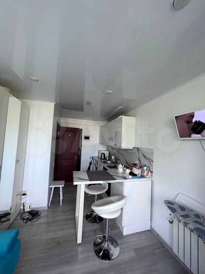 Квартира-студия, 15,2 м², 3/5 эт.