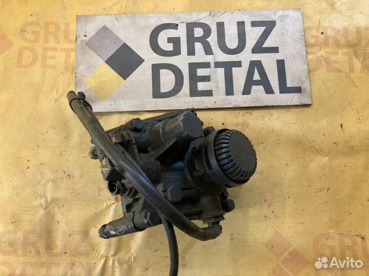 Клапан ускорительный Mercedes-Benz Actros 3 (MP3)