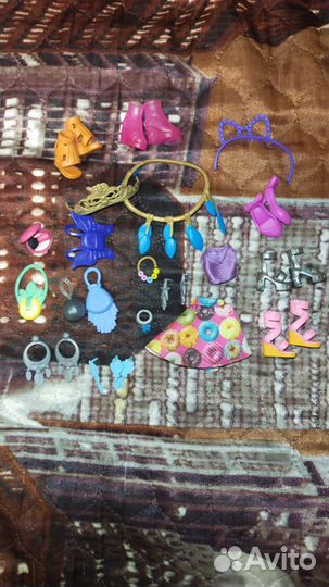 Куклы Boxy Girls с аксессуарами