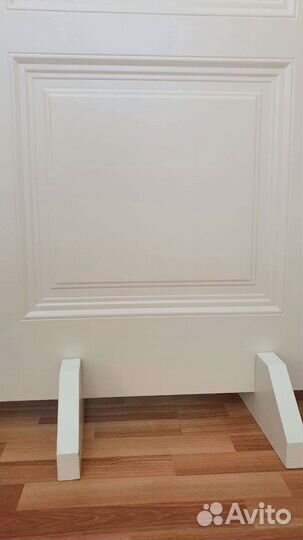 Двери межкомнатные эмаль