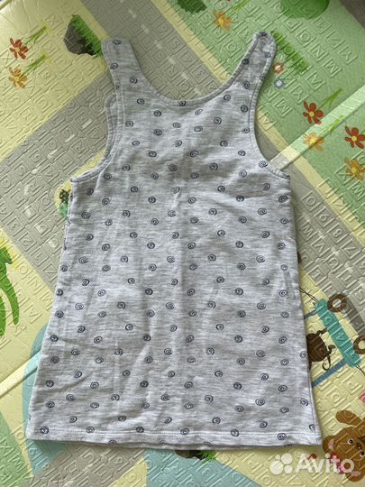 Сарафан для девочки 92