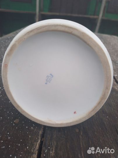 Штоф СССР фарфор