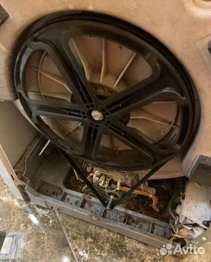 Ремонт стиральных, посудомоечных машин, духовок