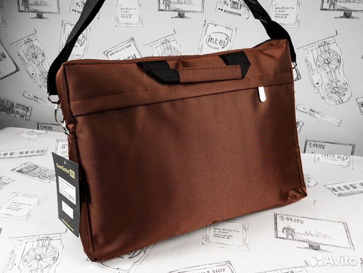 Сумка для ноутбука ExeGate Start S15 Charcoal