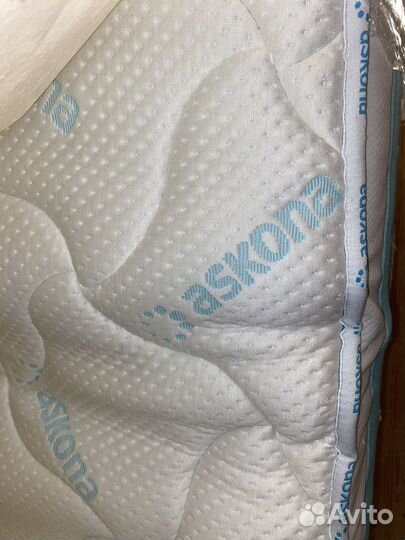 Матрас ортопедический askona