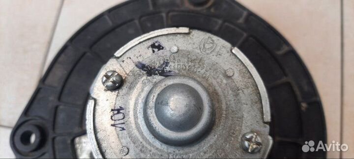 Мотор печки Лада Приора 2171 21126 2008-2013