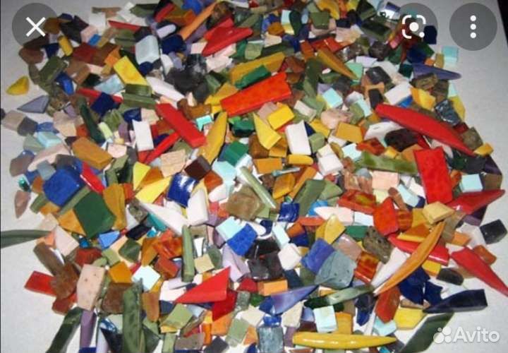 Смальта СССР 6кг