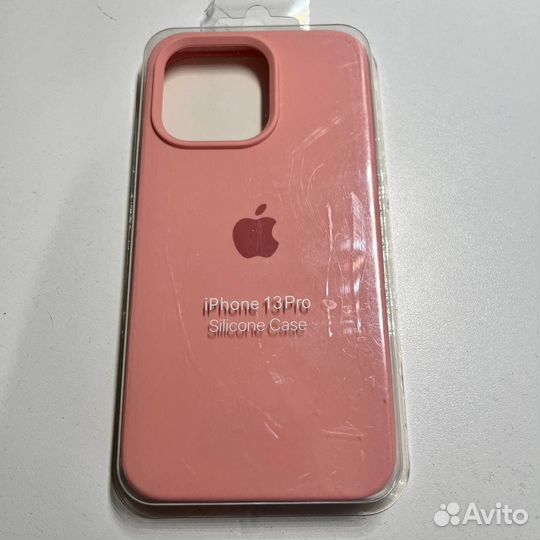 Чехол на iPhone 13 pro новый
