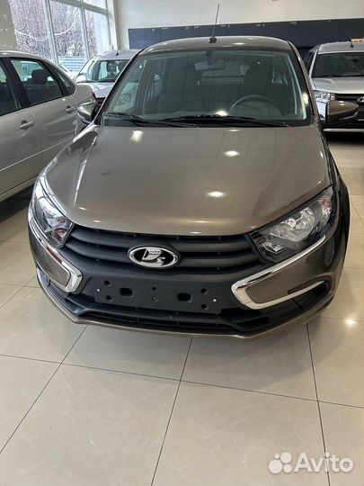 LADA Granta 1.6 МТ, 2024, 2 км