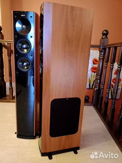 Домашний кинотеатр Yamaha-Jamo