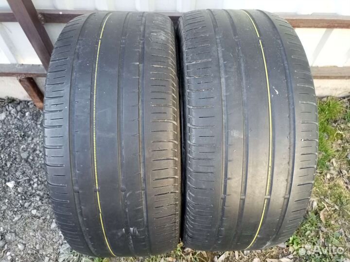Pirelli Carrier 255/45 R18