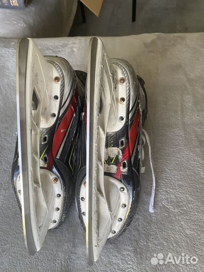 Коньки профессиональные bauer 2X PRO