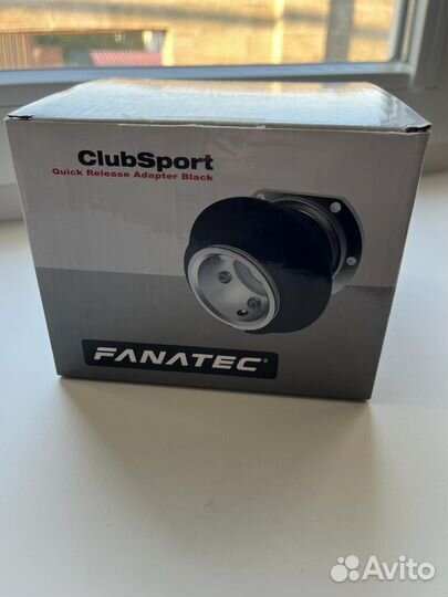 Каик-релиз от Fanatec