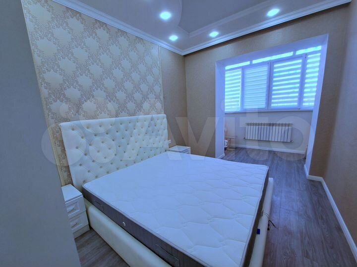 2-к. квартира, 58 м², 2/5 эт.