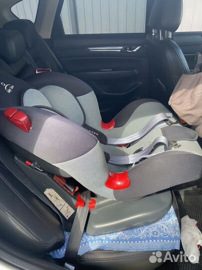 Детское автомобильное кресло
