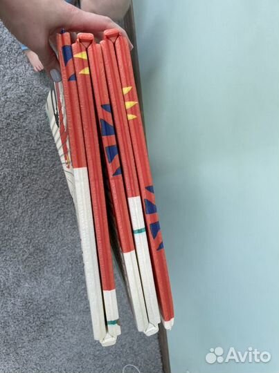 Складной детский коврик