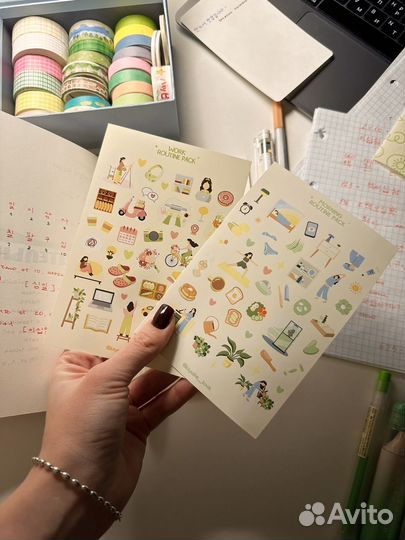 Стикеры