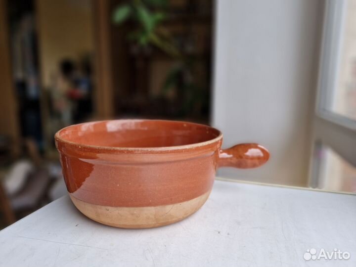 Керамическая посуда