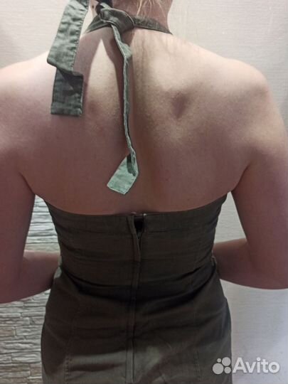 Платье сарафан летнее женское