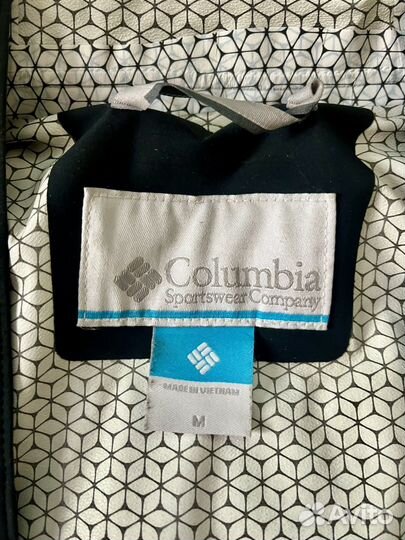 Мембранная куртка Columbia