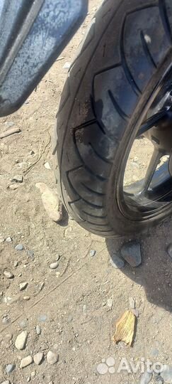 Мотоцикл 250 кубов