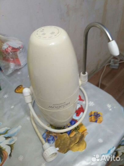 Фильтр для воды Аквафор модерн