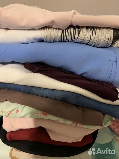 Женские вещи пакетом 42 44