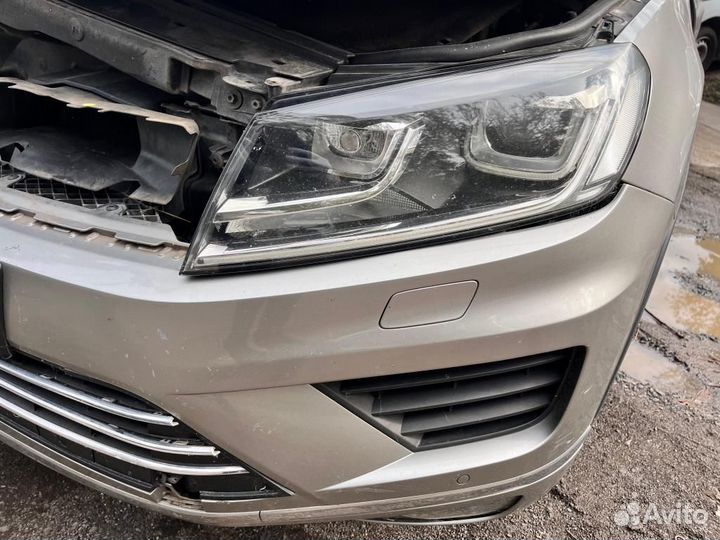 Двигатель (двс), Volkswagen Touareg (7P) 2010-2018 2015