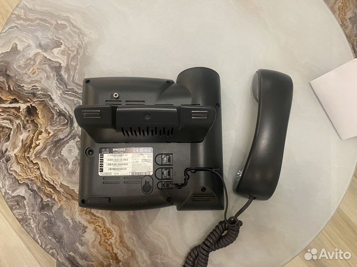 IP телефоны Cisco spa525g2