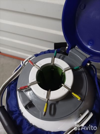 Сосуд Дьюара YTS - 3 (3 л) в аренду посуточно