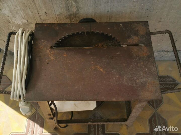 Циркулярная пила бу