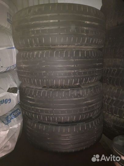 Continental ContiPremiumContact 5 205/55 R16 91H
