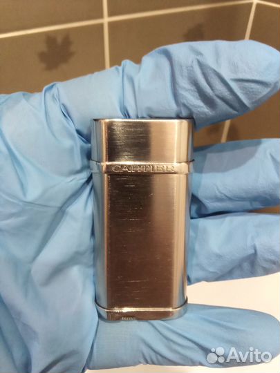 Зажигалка Cartier оригинал