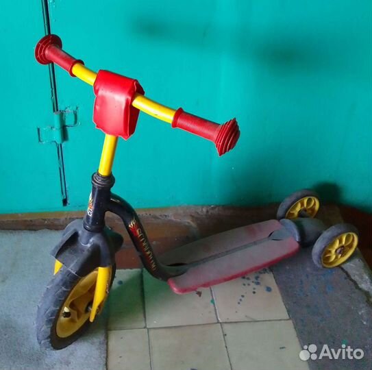 Самокат