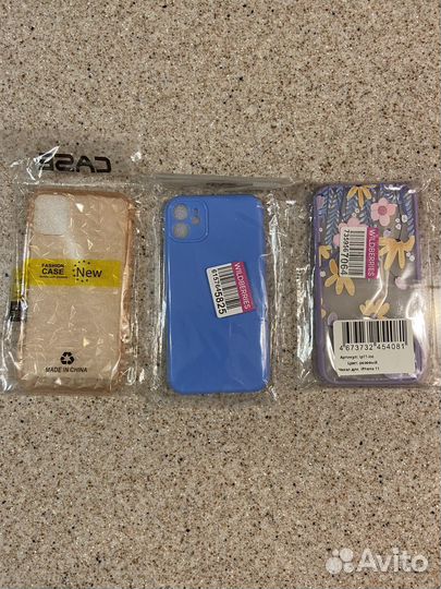 Чехол на телефон