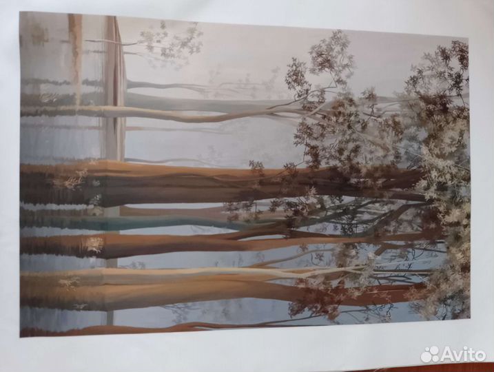 Современные холщовые постеры,размеры 20*30