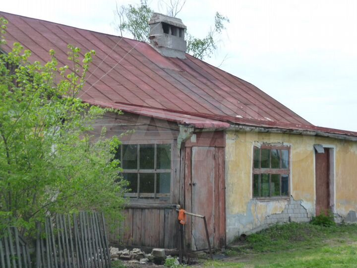 Дом 51,1 м² на участке 51 сот.