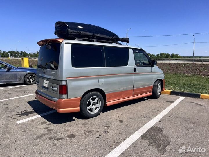 Mazda Bongo Friendee 2.5 AT, 1998, 207 000 км