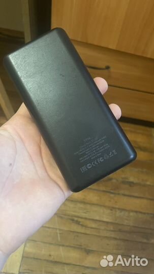 Powerbank TFN на 20000мАч